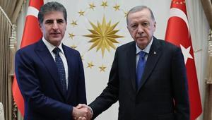 IKBY’den Cumhurbaşkanı Erdoğan’a teşekkür mesajı