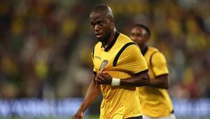 35 yaşındaki Enner Valencia Ekvadoru sırtladı ABDyi yıkan gol