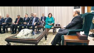 ‘Bir millet üç devlet tanımını kullanalım’