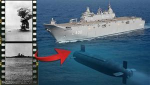 Gemi büyüdü, kazanmak zorlaştı Asimetrik savaş benimsenmeli: Ya Kıbrıs ya Dedeağaç