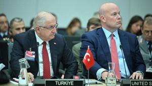 Milli Savunma Bakanı Güler Brükseldeki programını tamamladı