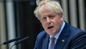 Boris Johnson, kitaplarını yazarken yapay zekadan faydalandığını söyledi