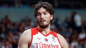 Cedi Osman: Kendimi görünce çok şaşırdım