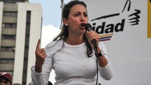 Nobel Barış Ödüllü Machado, Netanyahuyu tebrik etti