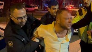 Alkollü sürücüden pes dedirten sözler: Lahmacunu size 60 liraya satıyorum