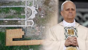 Papa Türkiye’ye geliyor İznik Gölü altındaki gizemli bazilika ziyaret edilecek