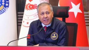 Bakan Yerlikaya: Narkokapan Mersin operasyonunda 370 şüpheli gözaltına alındı