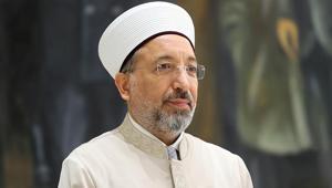Diyanet İşleri Başkanı Arpaguş: Türkiyede 250 bin civarında resmi hafızımız var