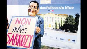 Sarkozy’ye tehdit...
