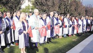 Ege’de coşkulu kutlama