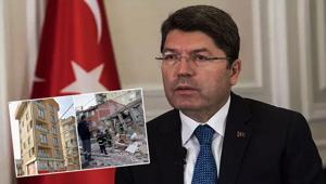 Bakan Tunçtan Kocaelide çöken bina ile ilgili açıklama Adli süreç titizlikle sürdürülecektir