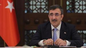 Cumhurbaşkanı Yardımcısı Yılmaz: Savunma sanayiinde fedakarlık olmayacak