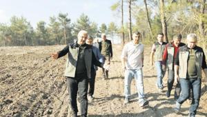 Gelin, doğaya nefes olalım