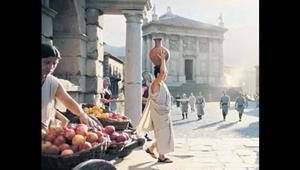 Antik kente yapay zekâ dokunuşu