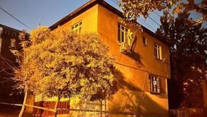 Kocaelide kolonlarında çatlak oluşan bir bina daha tahliye edildi