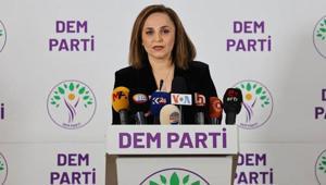 DEM Parti’den Öcalan çağrısı
