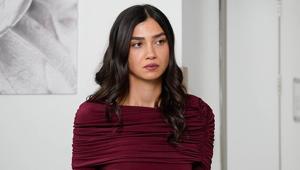 Güller ve Günahların Azrası Aleyna Solaker: Kadına şiddet kırmızı çizgim