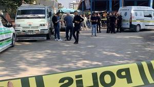 Adanada semt pazarında çatışma 2 kişi hayatını kaybetti, yaralılar var