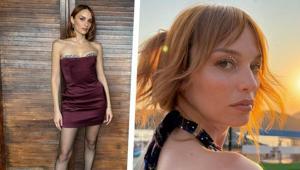 Resmen aşk ilanı geldi Nilperi Şahinkaya gönlünü yönetmene kaptırdı