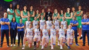 Kadın basketbolunda Zafer coşkusu Anlamlı maç D-Smart ekranlarında