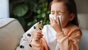 Hapşırıkla bulaşan tehlike Kışın çocukları enfeksiyonlardan nasıl koruruz