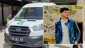 Şanlıurfada korkunç olay Pamukların altında kalan Nurullah öldü