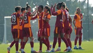 Kadınlar Futbol Süper Liginde Galatasaray, Beşiktaşı farklı mağlup etti