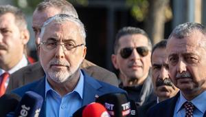 Bakan Işıkhandan Kocaelideki yangınla ilgili açıklama: Tüm iddiaları kaydediyoruz