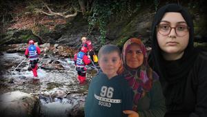 Huriye Helvacı ve oğlu 6 gündür bulunamadı Kızı konuştu: Kaybolduklarını haberlerden öğrendim