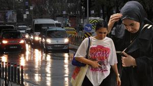 Meteoroloji gün vererek uyardı: İstanbullular dikkat Kuvvetli geliyor