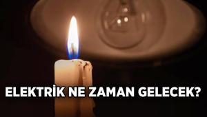 Son dakika Elektrik Haberleri: Elektrik ne zaman gelecek 8 Kasım 2025 İstanbulda ilçe ve mahalleye göre elektrik kesinti planı sorgulama