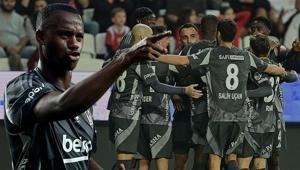 Akdenizde Beşiktaştan ilkler akşamı Abraham ve Djalo sahnede