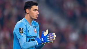 Lillede Bruno Genesiodan Berke Özer açıklaması Oyuncusuna destek oldu