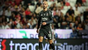 Bilal Meşe’den Beşiktaşta Vaclav Cerny’e övgü yağmuru Bu takımın bankosudur