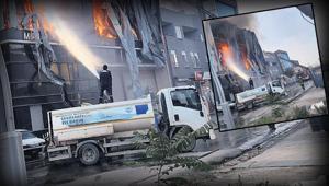 Kocaeli’nin göbeğinde yangın: İhmal faciası