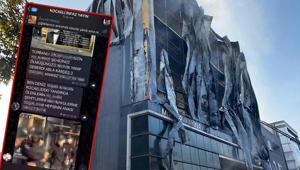 Kocaeli’de 6 kişinin öldüğü yangın sonrası kan donduran paylaşımlar Ölenlere hakaret ve küfür ettiler