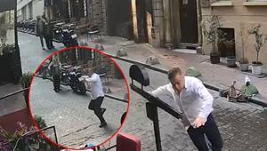 İstiklal Caddesi’nde silahlı saldırı Sokaktakilere kurşun yağdırdı