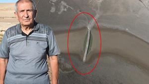 Baraj suları çekilince ortaya çıktı Burada hatıramız çok