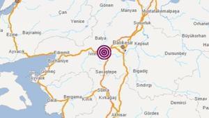 Balıkesirde deprem mi oldu, kaç şiddetinde 9 Kasım AFAD/Kandilli Rasathanesi son depremler listesi...