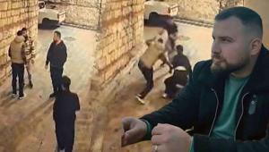 2 hafta sonra evlenecekti Otel önünde korkunç cinayet