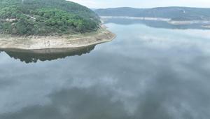 İstanbul barajlarında kritik seviye Doluluk oranı alarm veriyor: Mevcut su ancak 2 ay yetebilir