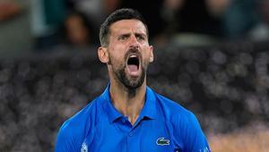 ATP Finalleri öncesi Sırp tenisçi Novak Djokovicten kötü haber