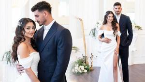 Samet Akaydından romantik doğum günü mesajı Seni çok seviyorum