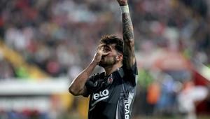 Beşiktaşta kulübedeki mücevher: Jota Silva