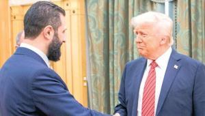 Beyaz Saray’da tarihi gün