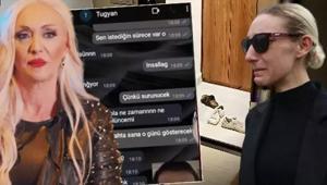 Güllünün vefatı sonrası kızı iddiaların hedefinde Tuğyandan dikkat çeken paylaşım