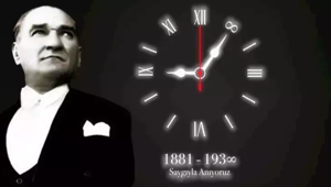 10 KASIM MESAJLARI ATATÜRK RESİMLİ | Uzun, Kısa, Özlem ve Duygu Yüklü 10 Kasım mesajları ile 10 Kasım Atatürkü Anma Günü sözleri