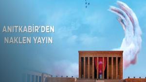 TRT1 ANITKABİR CANLI İZLE | Anıtkabir 10 Kasım töreni canlı izle Cumhurbaşkanı Erdoğan ve devlet erkanı Anıtkabirde