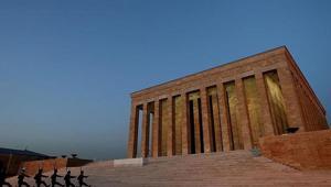 10 Kasımda Anıtkabir saat kaça kadar açık Anıtkabir ve Dolmabahçe Sarayı 10 Kasım ziyaret saatleri