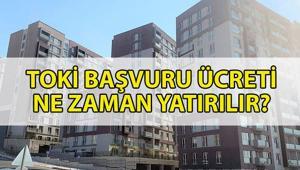 TOKİ 5000 TL NE ZAMAN YATIRILACAK 🚩 TOKİ başvuru ücreti ne kadar, ne zamana kadar ödenmesi gerekiyor